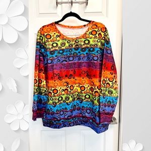 Sweatshirt Size 16/18 US please read description and check measureme…